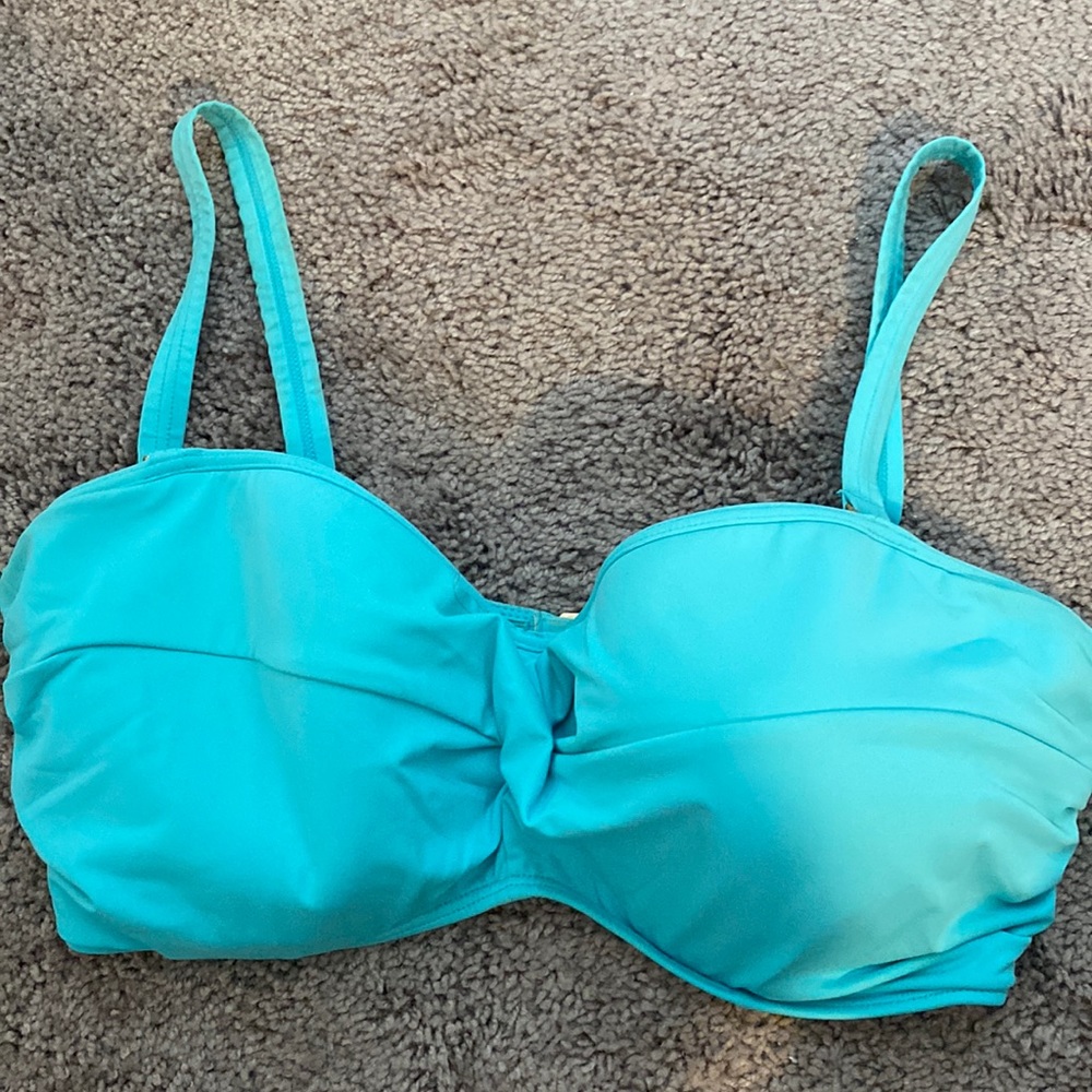 Sunsets Iconic Twist Bandeau 40E